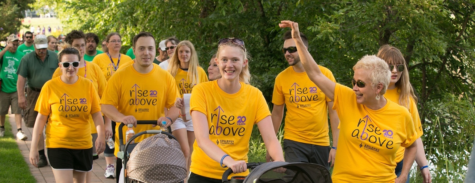 2020 EFMN Neighborhood Walk - St. Cloud